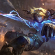 Illustration for article titled The Best Kind Of Ezreal Ult In iLeague Of Legends/i